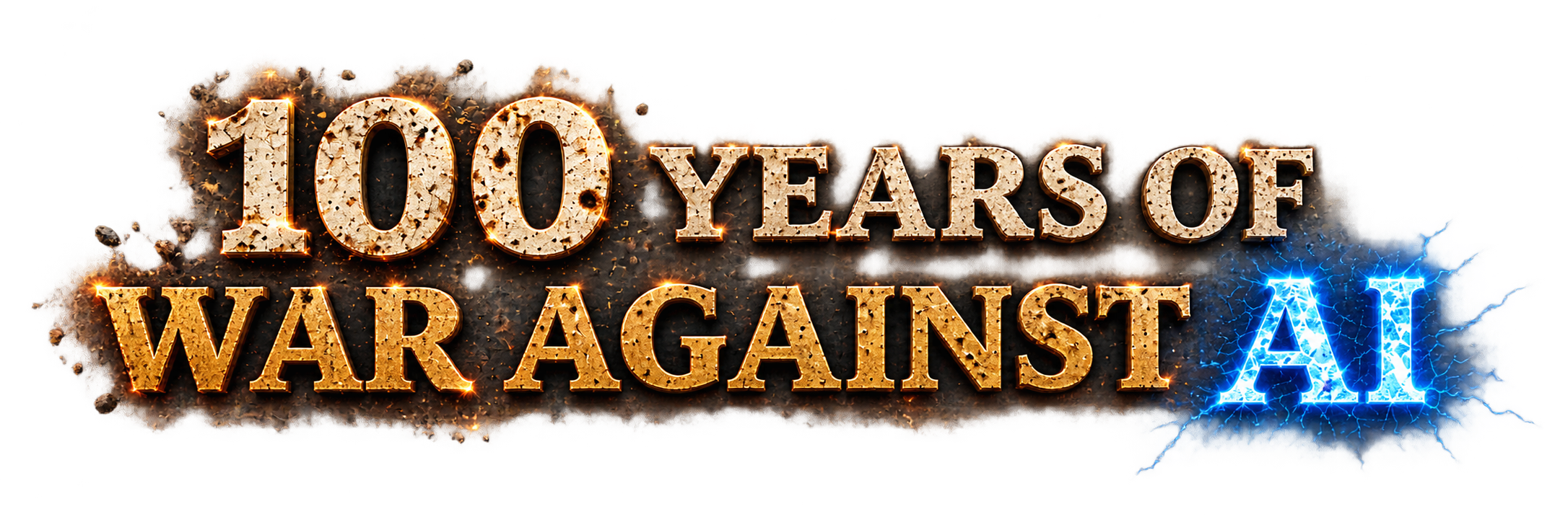100 Years of War Against AI